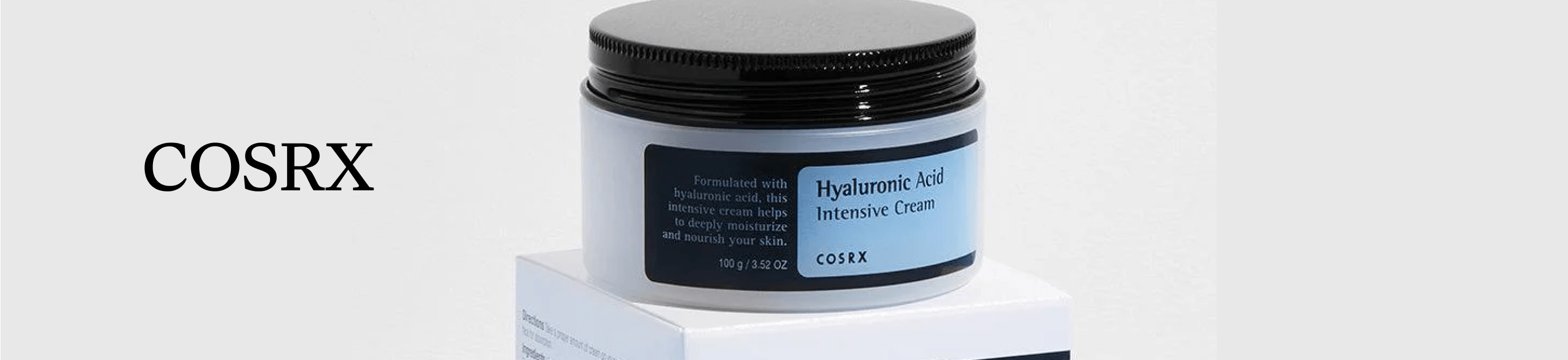 corsx Skincare Products