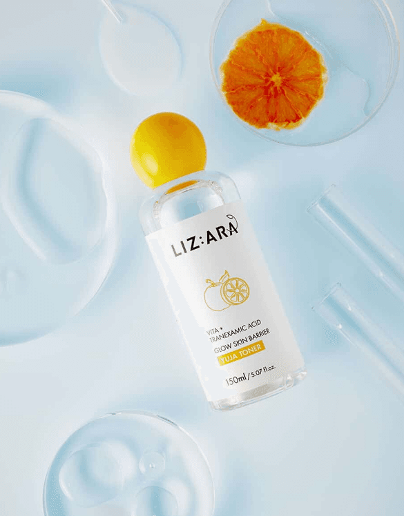 Lizara Skincare Products