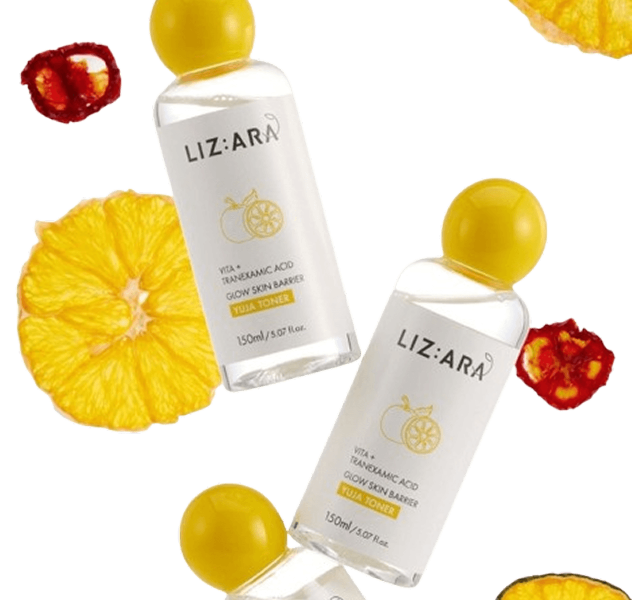 Lizara Korean Skincare Products